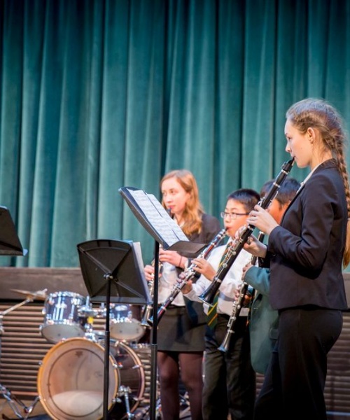 News » The St Cecilia Concert
